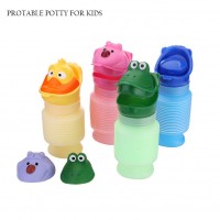 Portable Potty Travel Outdoor Sale Top Toilet Car urinal unisex bottle 1000ml for kids