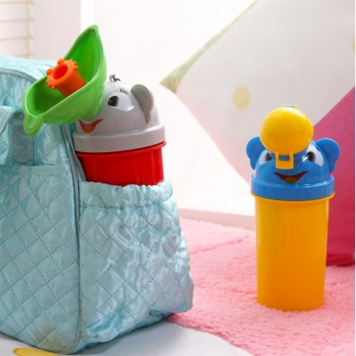 Portable Convenient Travel Baby Urinals Kids Potty Girl Boy Car Toilet Bottle