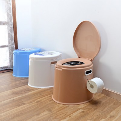 Squatting Elderly Toilet Stool old Man Pregnant Women Movable Toilets Multifunction Bedpan simple Convenient Commode Chairs